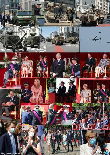 2021-07 Fete nationale belge