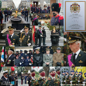 2021-11 Ceremony of Armistice