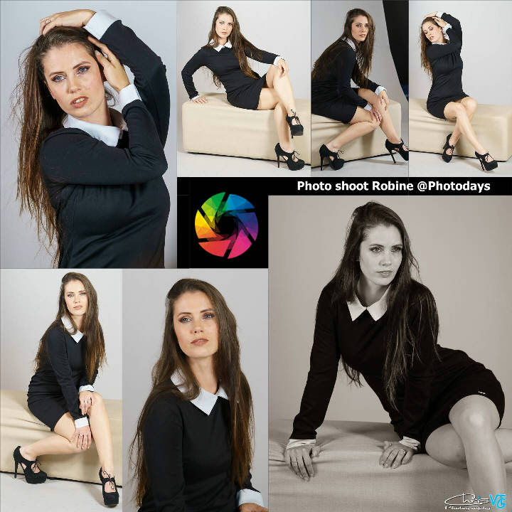 photo shoot @Photodays 2019 Robine