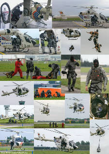 2010 visite Belgian federal police