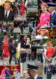 Famille royale belge