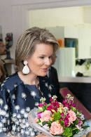 report for royal visit