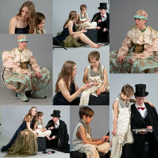 photo shoot @Photodays 2019 Kids